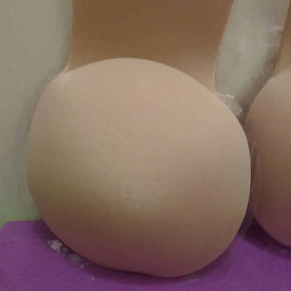 Silicone Rabbit Bra - Picture 7 of 10